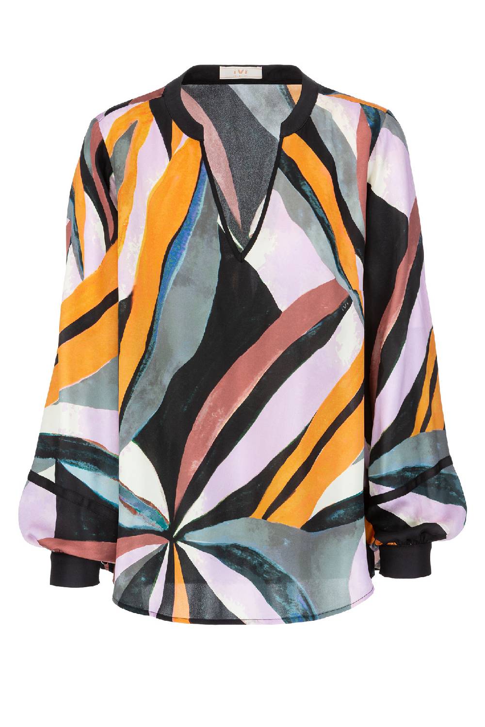 IVI GmbH TUCAN Bluse multicolor Online Shopping