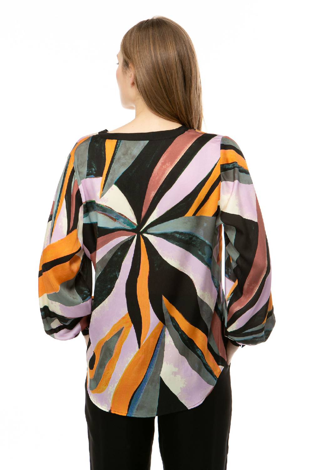 IVI GmbH TUCAN Bluse multicolor Online Shopping