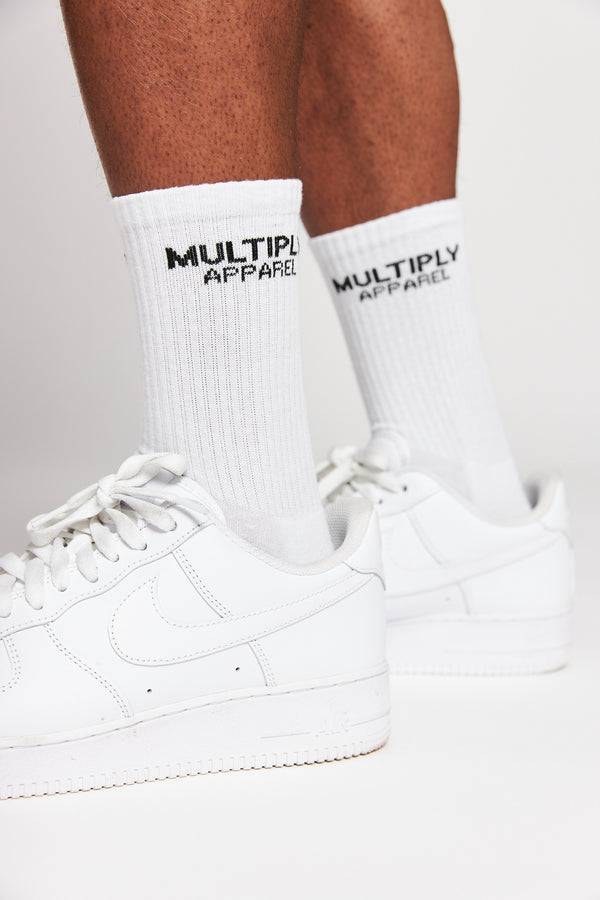 ﻿Multiply Spparel Socken "MULTIPLY" 3er Pack Jubiläumsangebot