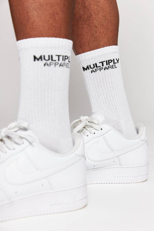 ﻿Multiply Spparel Socken "MULTIPLY" 3er Pack Jubiläumsangebot