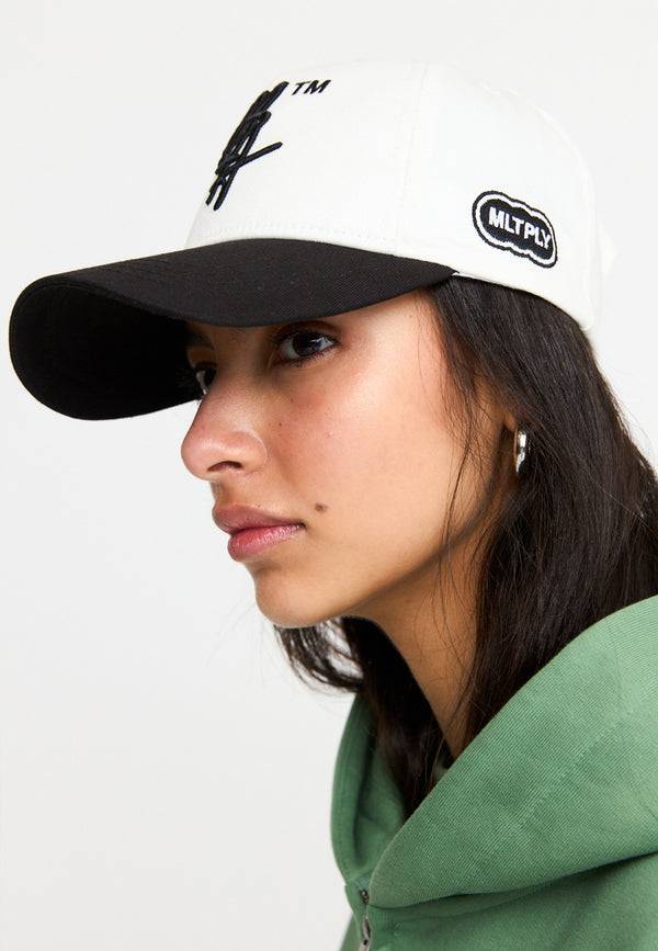Multiply Spparel Cap MPA Off White Heißer Verkauf