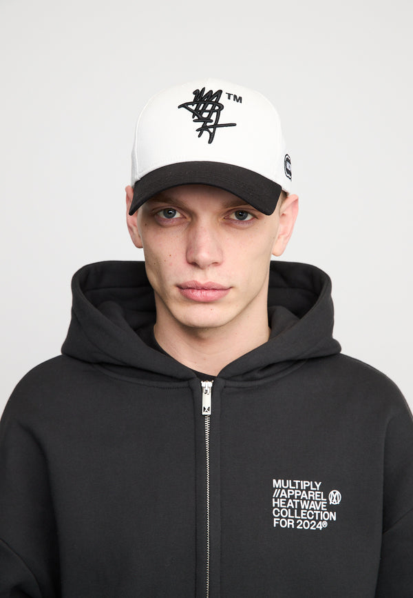 Multiply Spparel Cap MPA Off White Heißer Verkauf