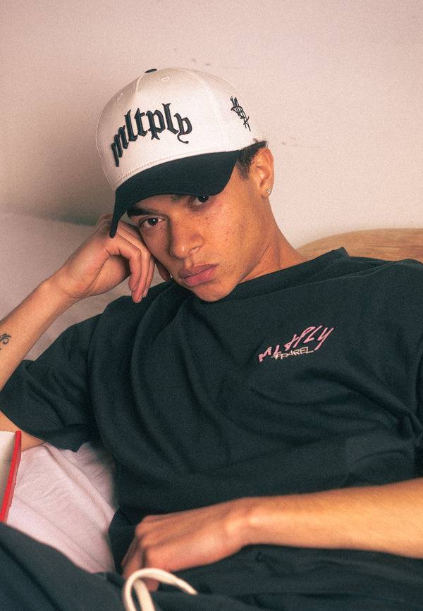 Multiply Spparel Cap MLTPLY Off White Top Angebot