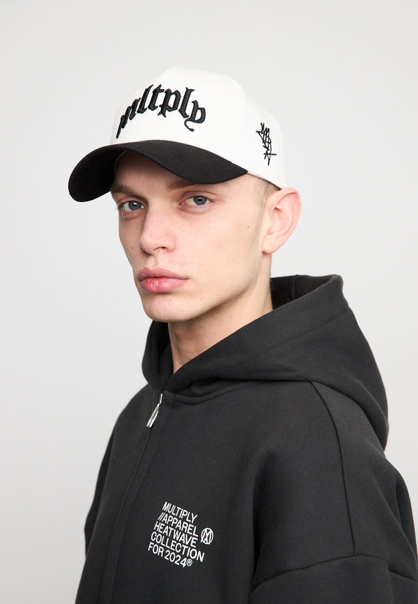 Multiply Spparel Cap MLTPLY Off White Top Angebot