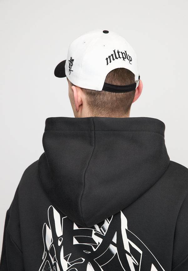 Multiply Spparel Cap MLTPLY Off White Top Angebot