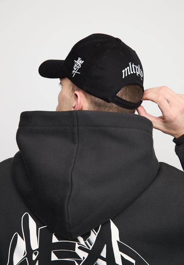 Multiply Spparel Cap MLTPLY Black Online Outlet