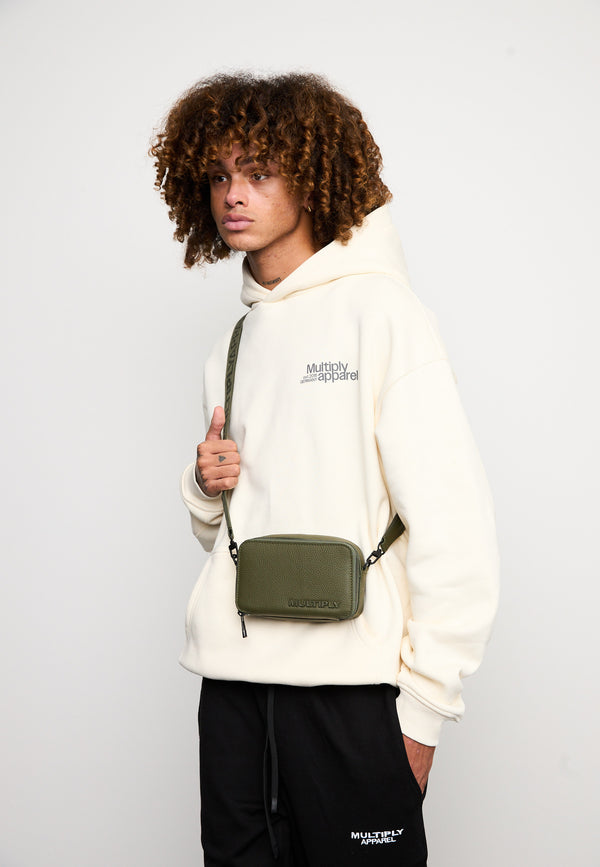 Multiply Spparel Shoulder Bag Multiply Riffle Green Exklusive Angebote