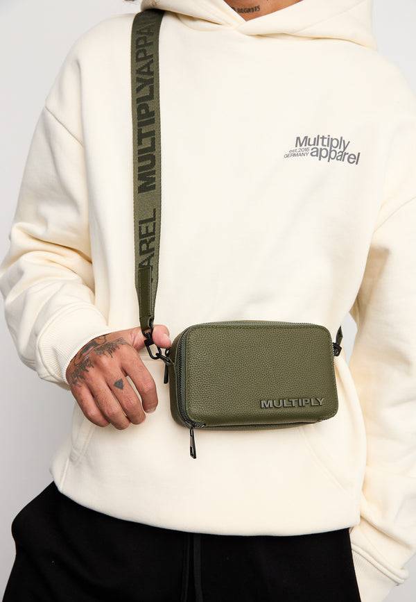 Multiply Spparel Shoulder Bag Multiply Riffle Green Exklusive Angebote