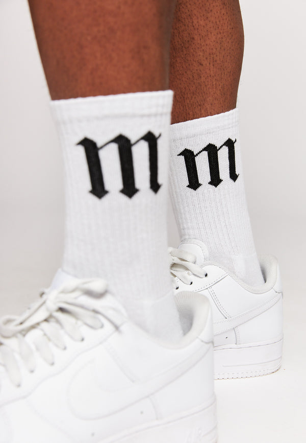 Multiply Spparel Socken "THE M" 3er Pack Große Rabatte