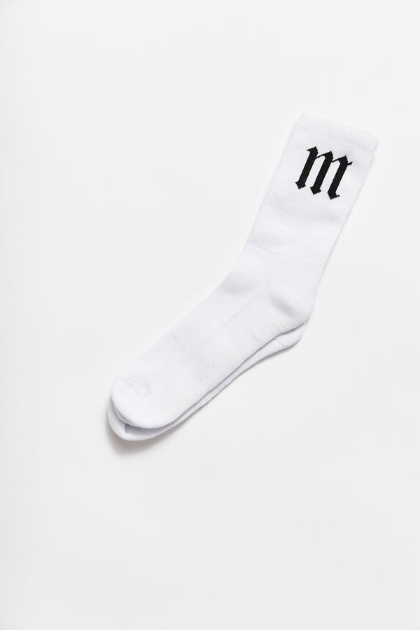 Multiply Spparel Socken "THE M" 3er Pack Große Rabatte