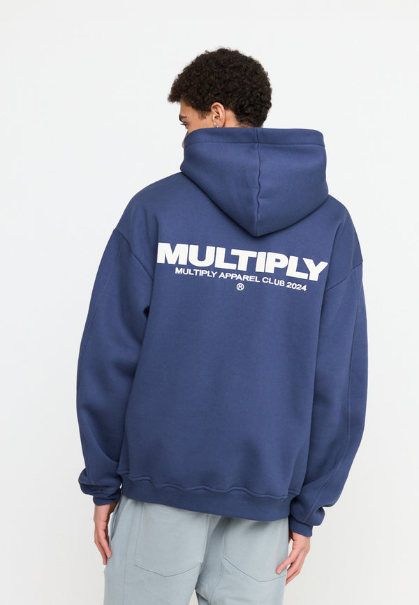 Multiply Spparel Oversize Hoodie MULTIPLY Night Shadow Tägliche Deals