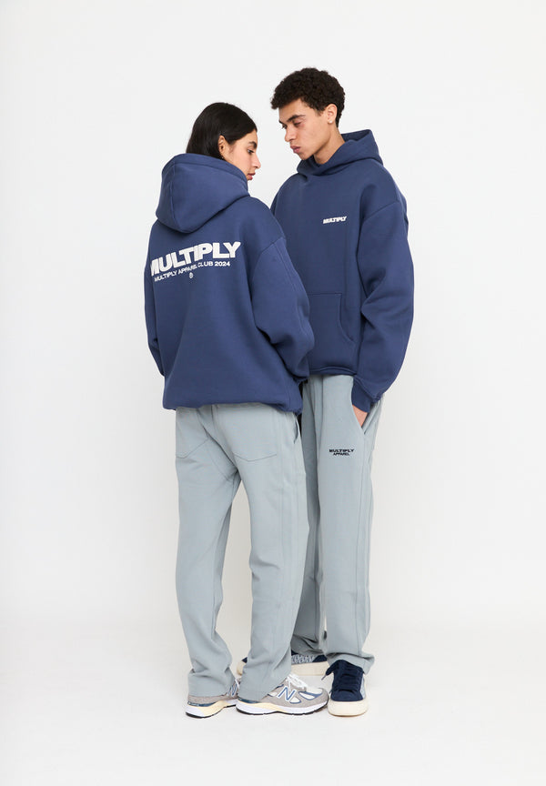 Multiply Spparel Oversize Hoodie MULTIPLY Night Shadow Tägliche Deals