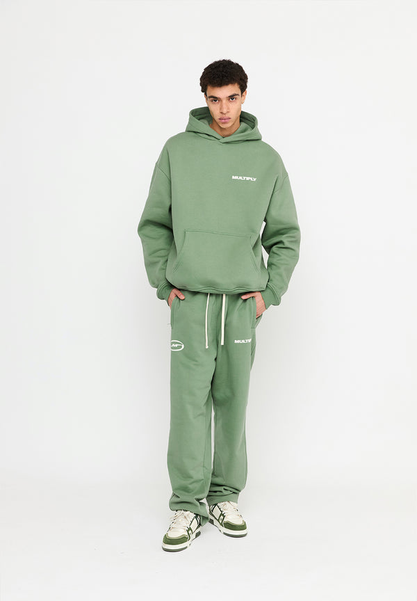 Multiply Spparel Jogger ABANDONMENT Hedge Green Wochenangebot