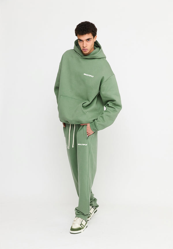 Multiply Spparel Jogger ABANDONMENT Hedge Green Wochenangebot