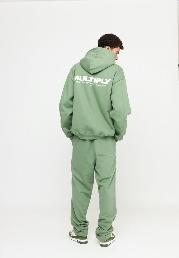 Multiply Spparel Jogger ABANDONMENT Hedge Green Wochenangebot