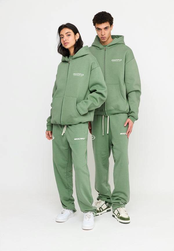 Multiply Spparel Jogger ABANDONMENT Hedge Green Wochenangebot