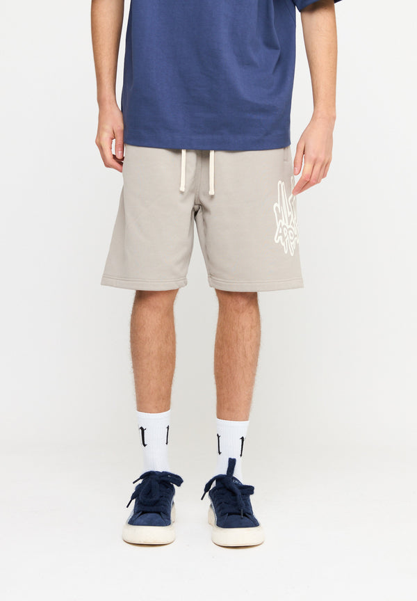 Multiply Spparel Shorts ANXIETY String Neueste Stile