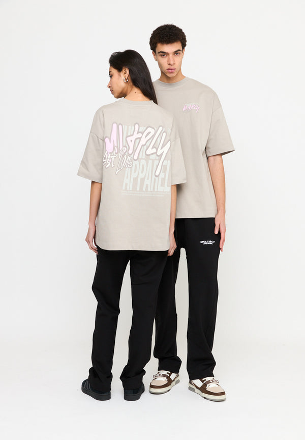 Multiply Spparel Oversize T-Shirt CHILDHOOD String Letzte 2 Tage