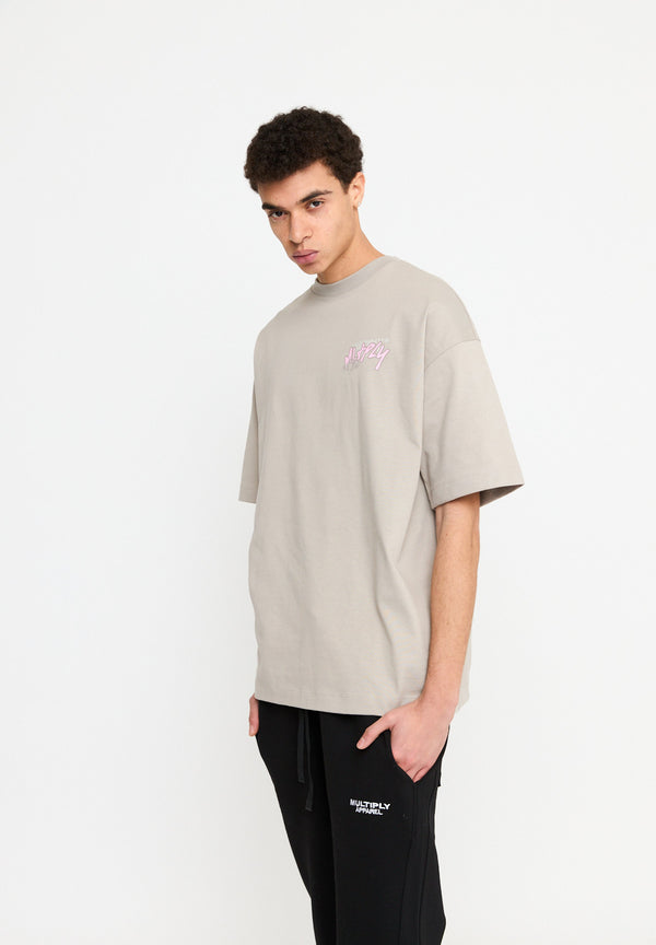 Multiply Spparel Oversize T-Shirt CHILDHOOD String Letzte 2 Tage