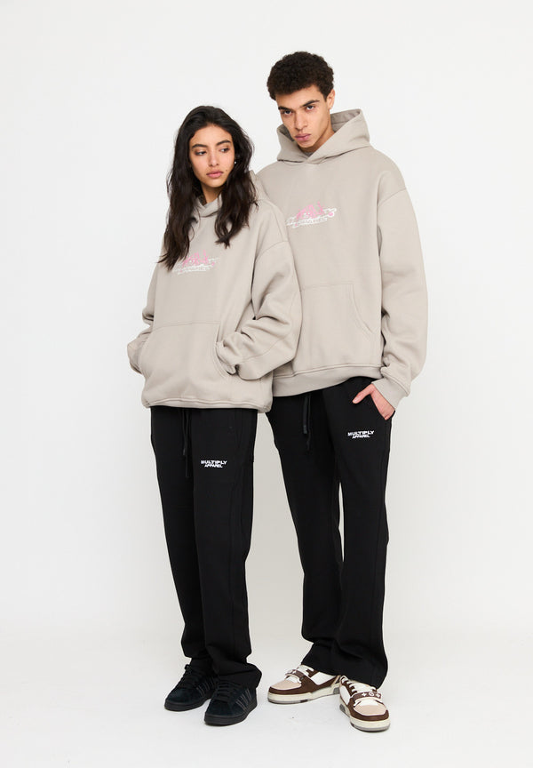 Multiply Spparel Oversize Hoodie COMPANION String Bis zu 60% Rabatt