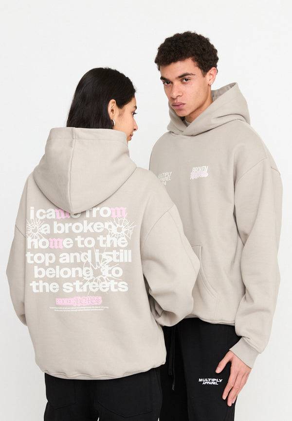 Multiply Spparel Oversize Hoodie EXCLUSION String