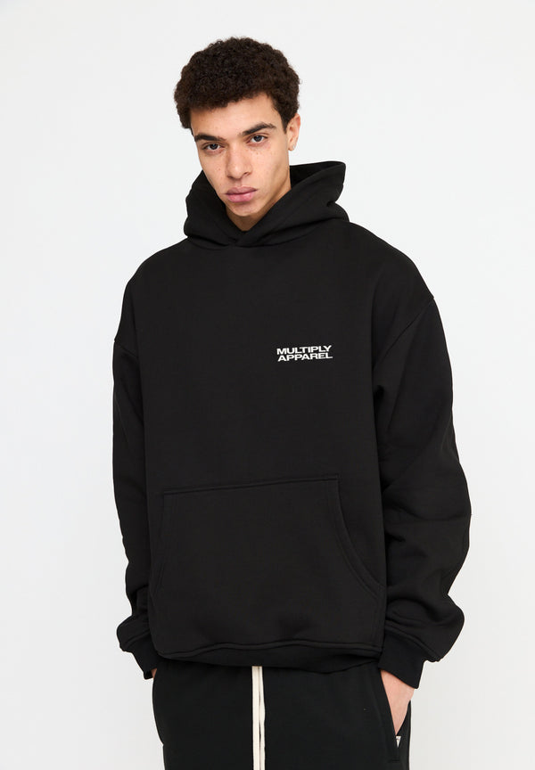 Multiply Spparel Oversize Hoodie DIE FOR YOU Black Online