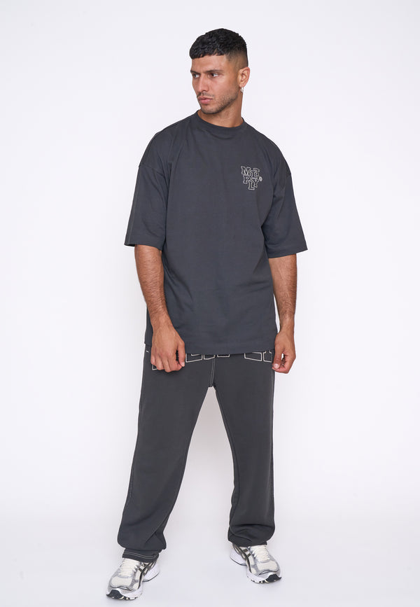 Multiply Spparel Jogger MANAGER Black Soda Limitierter Zeitrabatt
