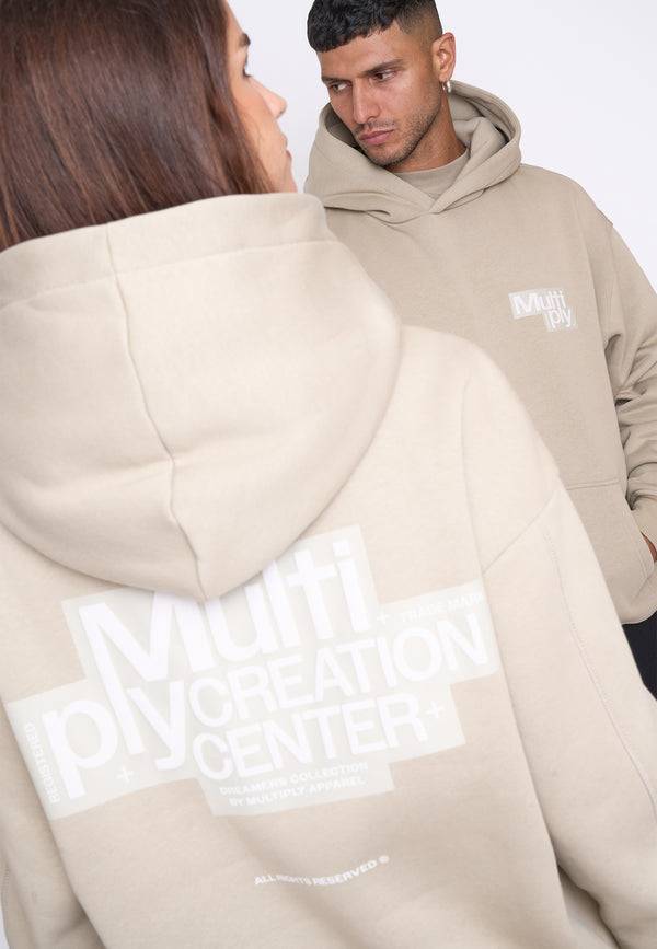 Multiply Spparel Oversize Hoodie BILLBOARD Seneca Rock Versandkostenfrei
