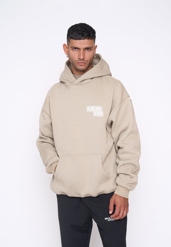 Multiply Spparel Oversize Hoodie BILLBOARD Seneca Rock Versandkostenfrei