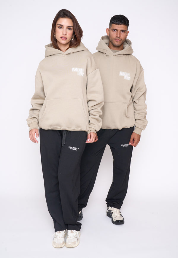Multiply Spparel Oversize Hoodie BILLBOARD Seneca Rock Versandkostenfrei
