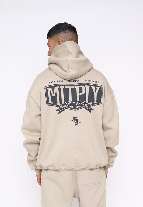 Multiply Spparel Oversize Hoodie MEMBERSHIP Seneca Rock Saisonschlussverkauf