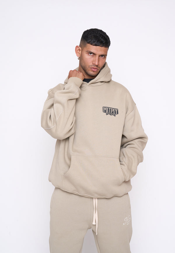 Multiply Spparel Oversize Hoodie MEMBERSHIP Seneca Rock Saisonschlussverkauf