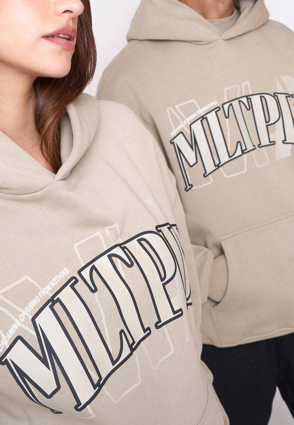 Multiply Spparel Oversize Hoodie OFFICER Seneca Rock Black Friday