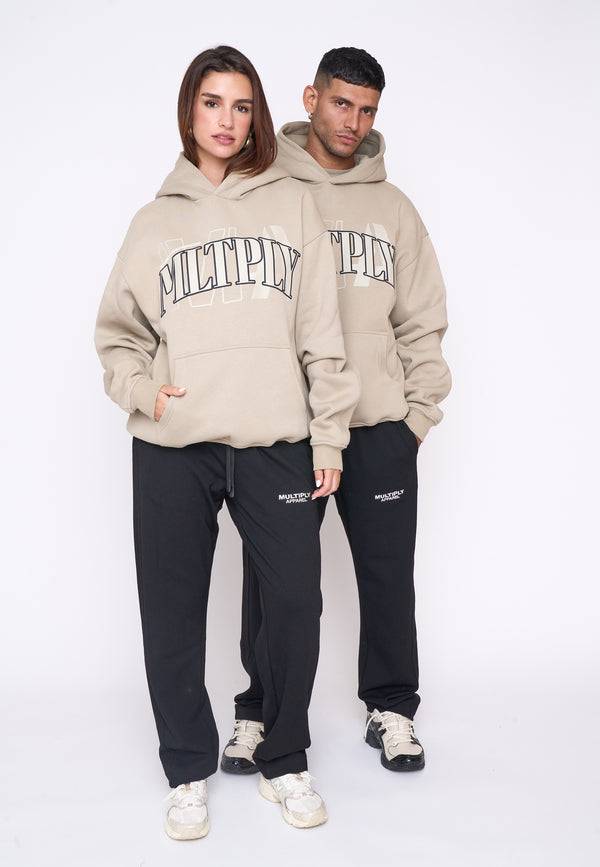 Multiply Spparel Oversize Hoodie OFFICER Seneca Rock Black Friday