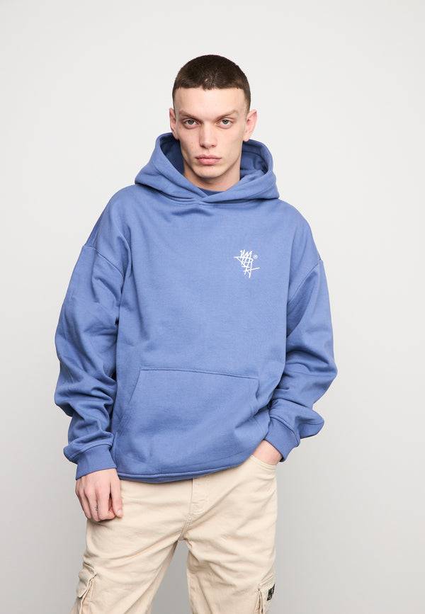 Multiply Spparel Oversize Hoodie HUMIDITY Coastal Fjord Top Angebot