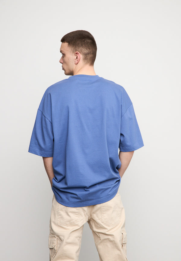 Multiply Spparel Oversize T-Shirt BREATH Coastal Fjord Saisonale Angebote