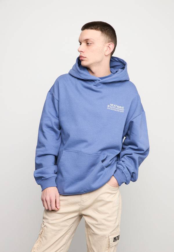 Multiply Spparel Oversize Hoodie VACATION Coastal Fjord Riesige Ersparnisse