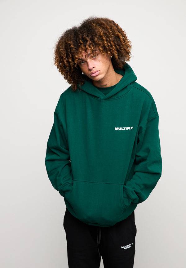Multiply Spparel Oversize Hoodie TAKE OFF Botanical Garden VIP-Rabatte