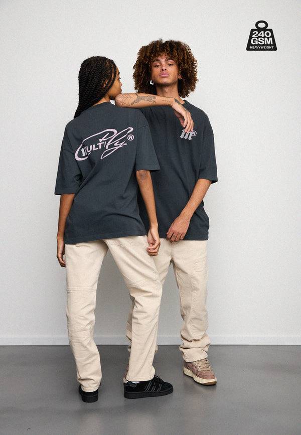 Multiply Spparel Oversize T-Shirt MASSIVE Black Soda Wochenangebot