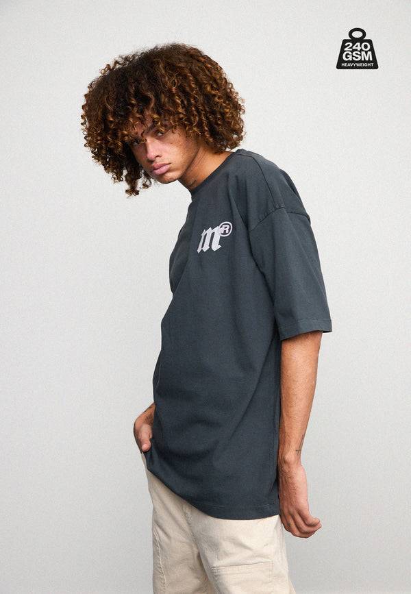 Multiply Spparel Oversize T-Shirt MASSIVE Black Soda Wochenangebot