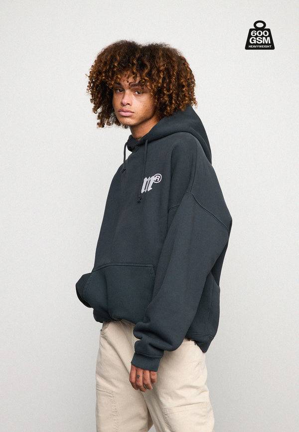 Multiply Spparel Oversize Hoodie MASSIVE Black Soda Begrenzte Freigabe