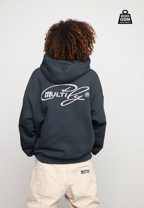 Multiply Spparel Oversize Hoodie MASSIVE Black Soda Begrenzte Freigabe