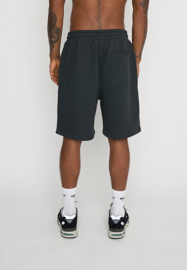 Multiply Spparel Shorts AIM Black Soda Sonderangebot der Fabrik