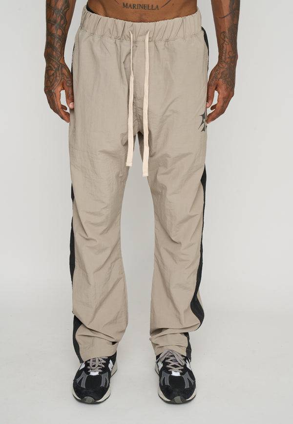 Multiply Spparel Tailored Woven Pants SKETCH Vintage Khaki Super Rabatt