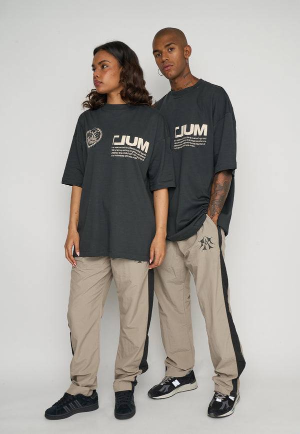 Multiply Spparel Tailored Woven Pants SKETCH Vintage Khaki Super Rabatt