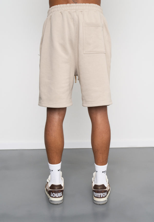 Multiply Spparel Shorts SKETCH Vintage Khaki 50% Rabatt mit kostenlosem Versand