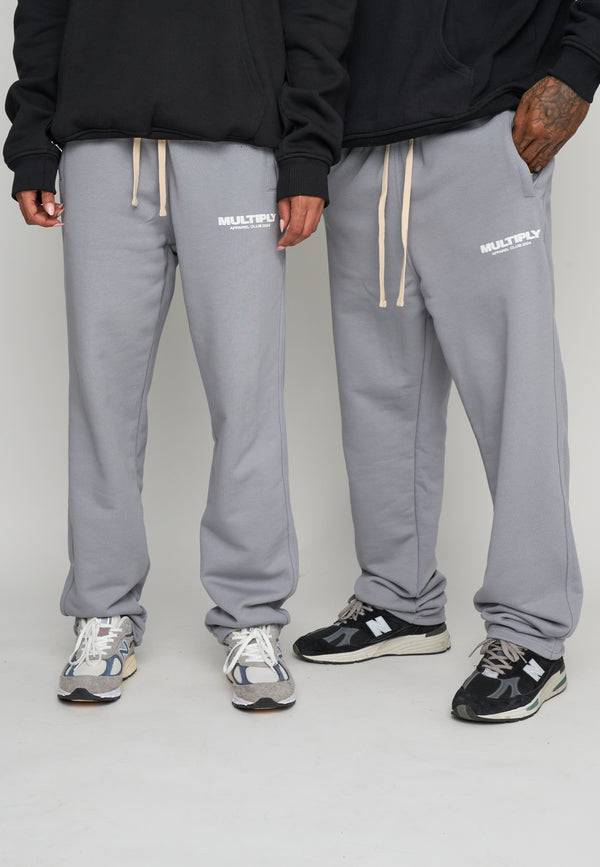 Multiply Spparel Jogger MULTIPLY CLUB Ultimate Grey