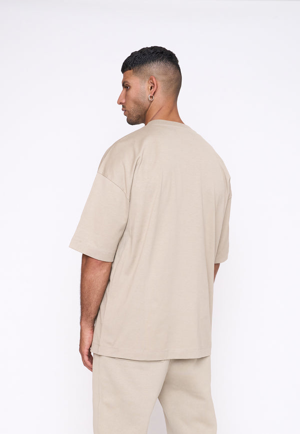 Multiply Spparel Oversize T-Shirt SUPPORTER Seneca Rock Auslauf