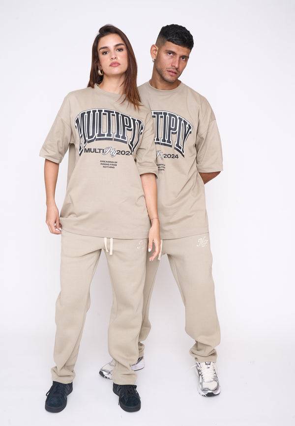 Multiply Spparel Oversize T-Shirt SUPPORTER Seneca Rock Auslauf