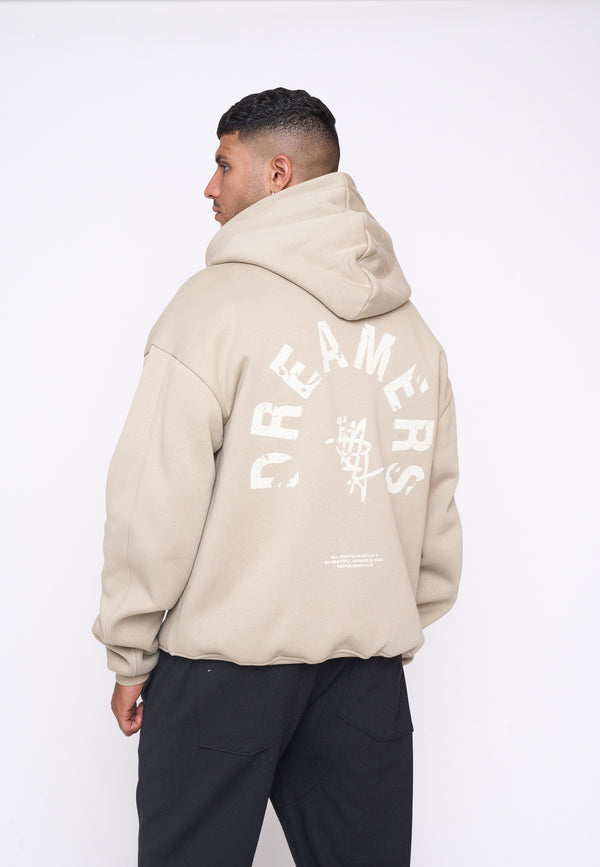 Multiply Spparel Oversize Zip Hoodie PENALTY Seneca Rock Angebote